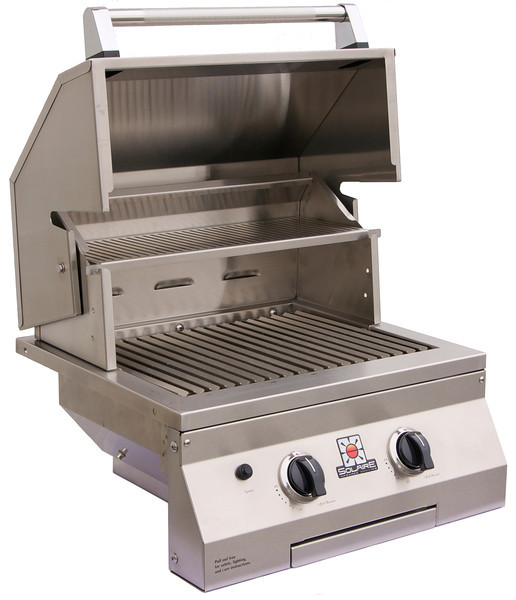 21? Solaire Infrared Grill